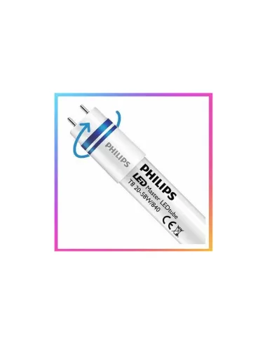 Philips MLTVAL58840HOHF Mas ledtube hf 1500mm ho 20w840 t8